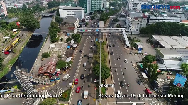 Kasus Covid-19 di Indonesia Meningkat, Picu Gelombang Baru?