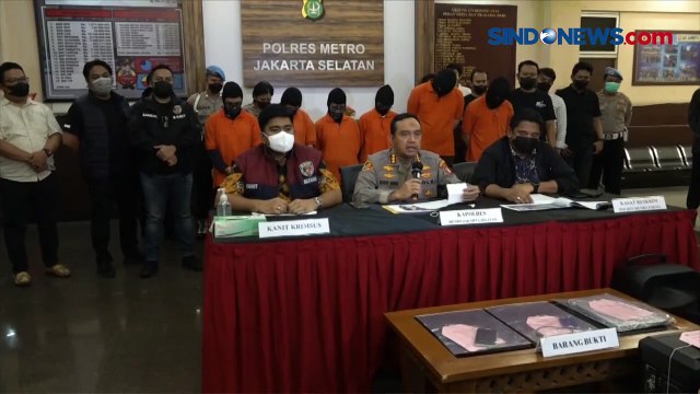 6 Pegawai Holywings Resmi Ditetapkan sebagai Tersangka