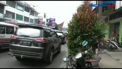 Heboh, 4 Pencuri Kenakan APD Terekam CCTV Beraksi di Pematangsiantar