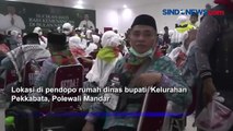 Viral, Inilah Jamaah Haji Bernama Unik di Polewali Mandar