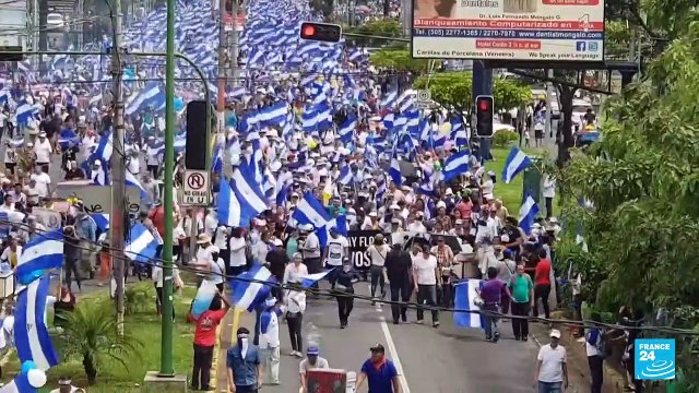 Gobierno de Nicaragua ha cometido crímenes de lesa humanidad , según la ONU
