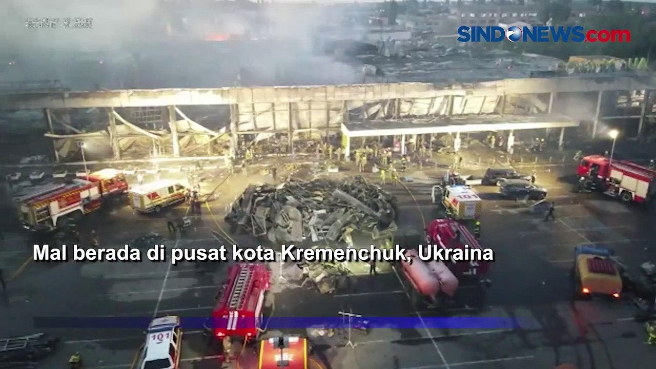 2 Rudal Rusia Disebut Hantam Mal Ukraina, Korban Tewas Sementara 13 Orang