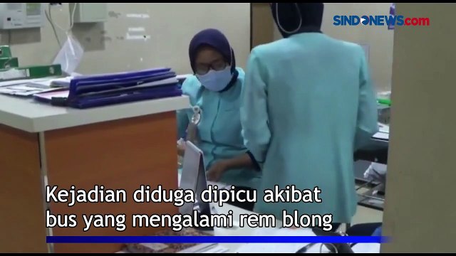 Tiga Koban Luka Tabrakan Beruntun Tol Cipularang Masih Dirawat di IGD