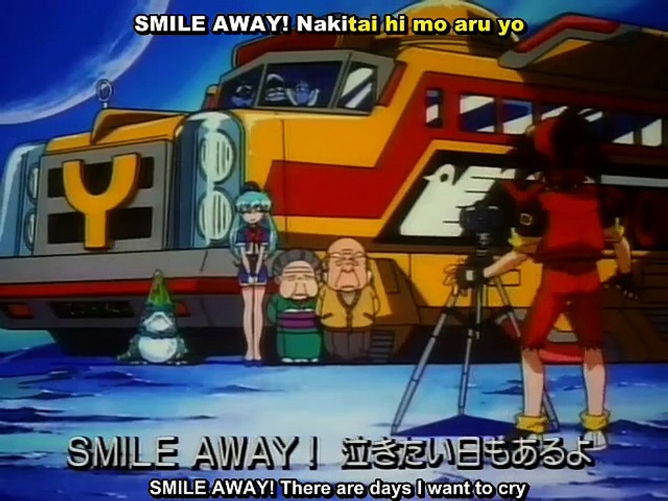 YAT Anshin! 15 English Subbed