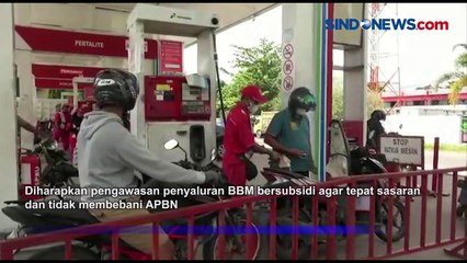Aplikasi My Pertamina akan Digunakan untuk Pembelian BBM Bersubsidi, DPR Dukung Pemerintah