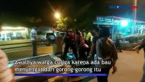 Gempar, Mayat Perempuan Ditemukan di Gorong-Gorong Tebing Tinggi