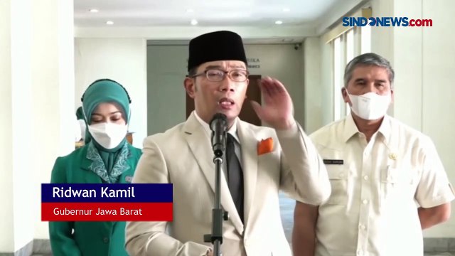 Ridwan Kamil Minta Holywings Bandung dan Bogor Juga Ditutup