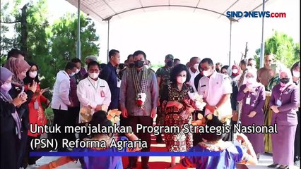 Optimalisasi Pembangunan IKN Beserta Wilayah Penyangga melalui Reforma Agraria