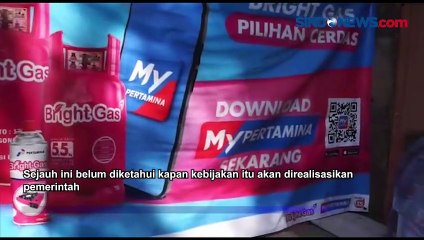 Siap-siap, Beli Gas Elpiji 3 Kg Disebut Pakai Aplikasi My Pertamina