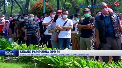 Simak! Sidang Paripurna DPR RI, Intip Hasilnya?