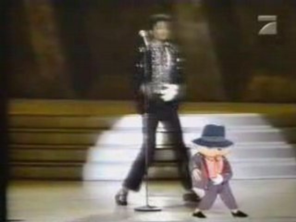 Michael Jackson & The Chipmunks - Billie Jean