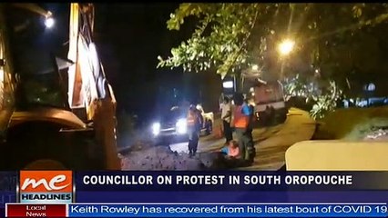 ROHAN RESPONDS TO BAD ROAD PLEA