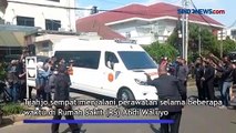 Jenazah Tjahjo Kumolo Akan Disalatkan di Masjid Quba Kementerian PAN RB