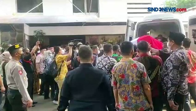 Tjahjo Kumolo Berpulang, Moeldoko: Indonesia Kehilangan Tokoh yang Serius Majukan Aparatur Negara Unggul