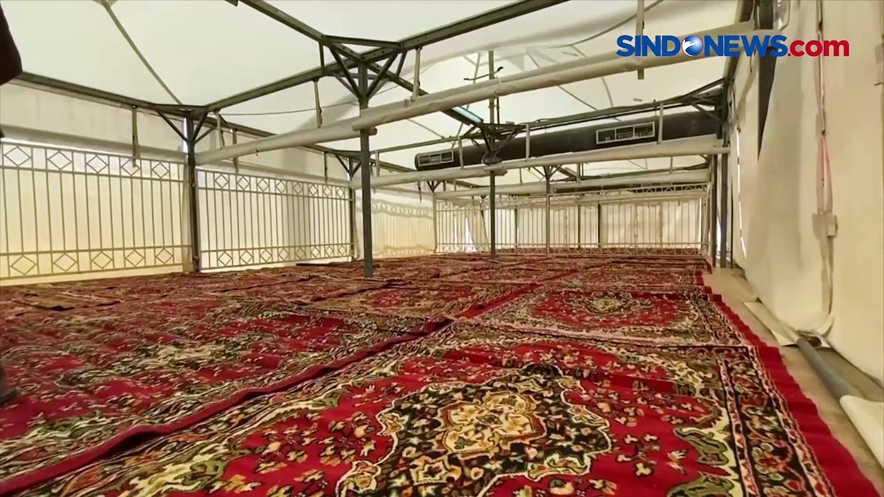DPR Tinjau Persiapan Haji di Arafah, Infrastruktur Dikebut
