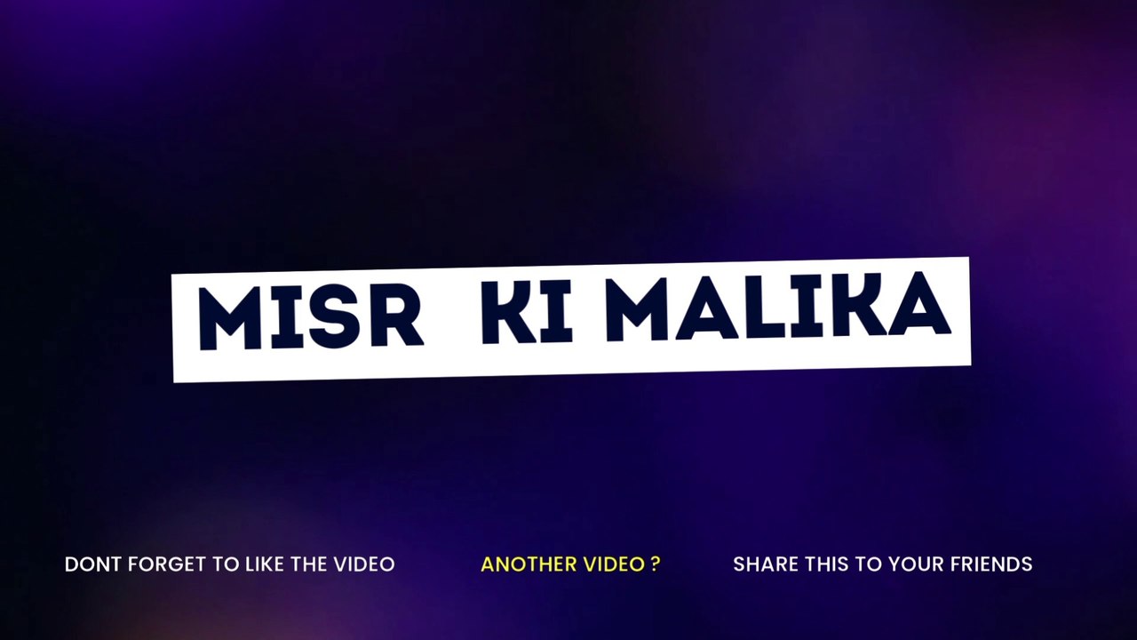Misr ki malika part2