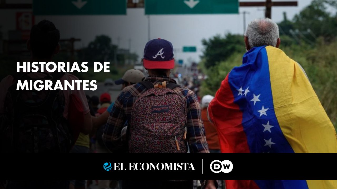 Historias de migrantes