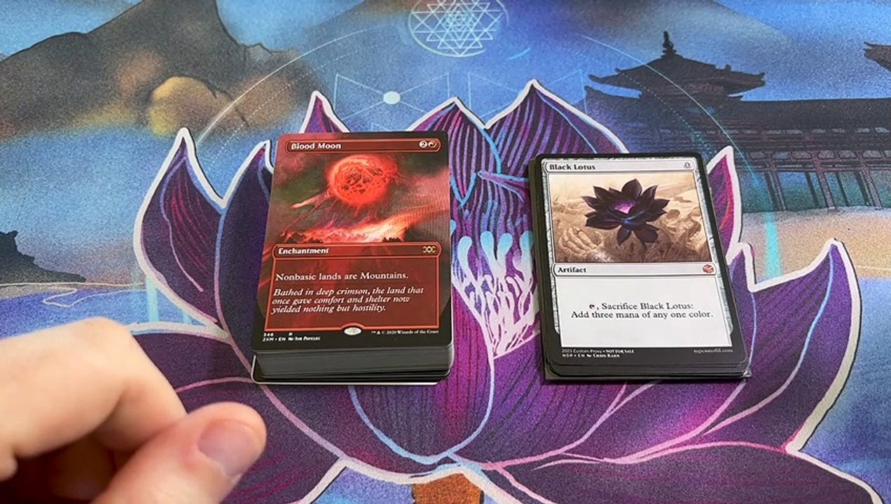 bootleg mtg cards Magic The Gathering - Universes Beyond - Doctor Who