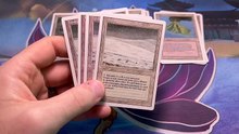 Why you should seriously consider FWB (Foreign White Border) Dual land proxies for Magic The Gathering