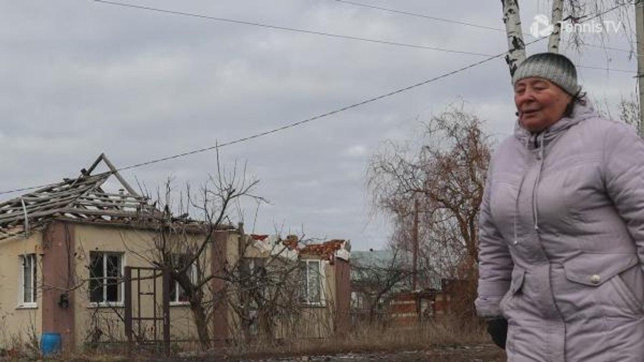 CLEAN: Russian Rublev hopes for 'peace everywhere' ahead of Dubai final