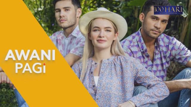 AWANI Pagi: Membudayakan batik dalam fesyen kontemporari