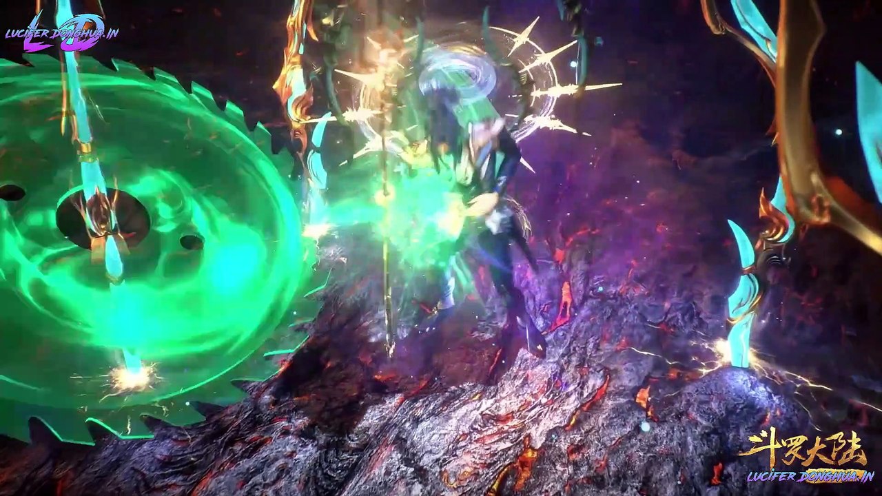 Soul Land [Douluo Dalu] Season 2 Episode 250 [224]