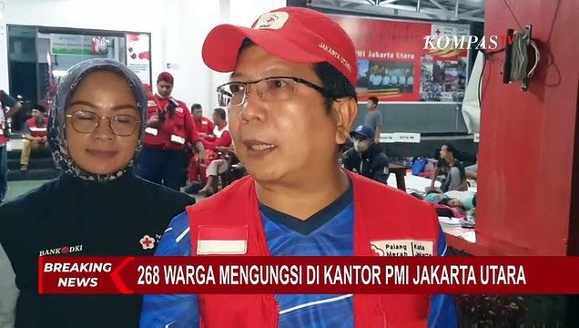Korban Kebakaran Pertamina Plumpang Butuhkan Selimut dan Matras
