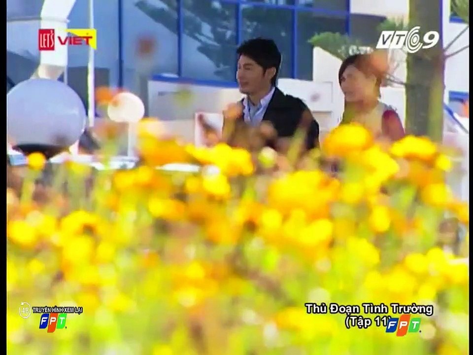 Thủ đoạn tình trường Tập 11 + Tập 12, Phim Tình Cảm Thái Lan, Mới Nhất, Lồng Tiếng , trọn bộ
