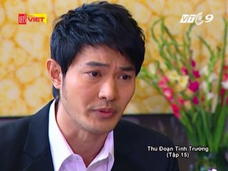 Thủ đoạn tình trường Tập 15 + Tập 16, Phim Tình Cảm Thái Lan, Mới Nhất, Lồng Tiếng , trọn bộ