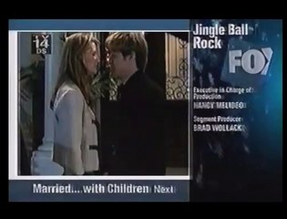 Jingle Ball Rock FOX Split Screen Credits