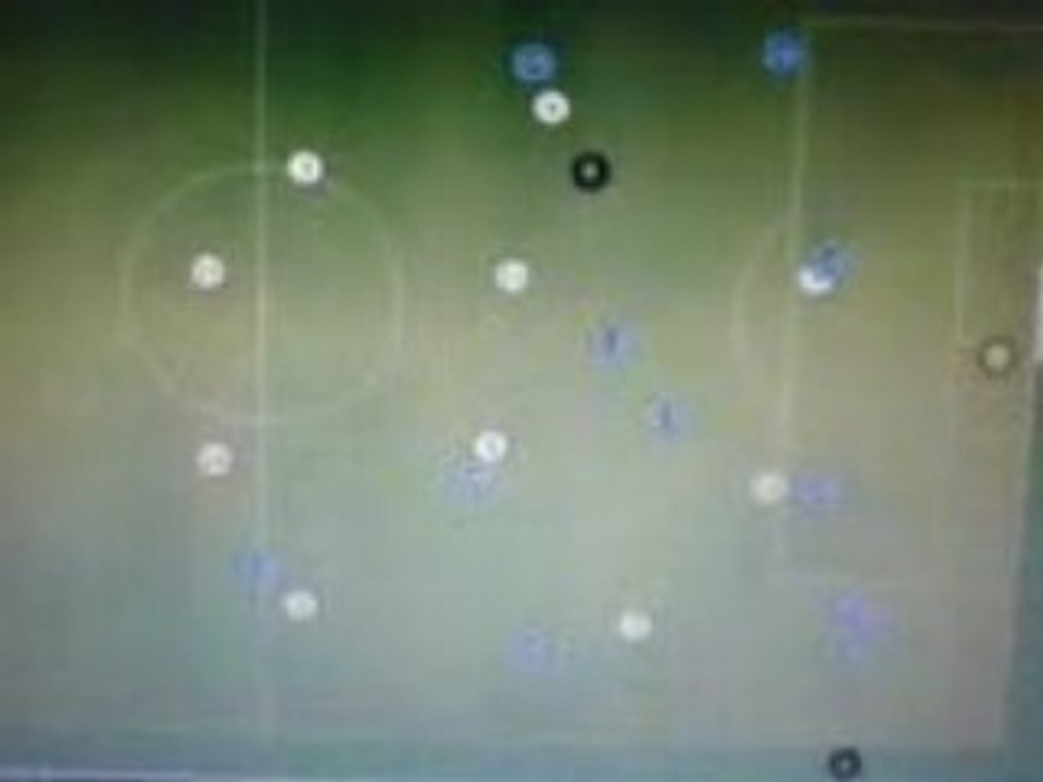 Kaka's shot on FM 08