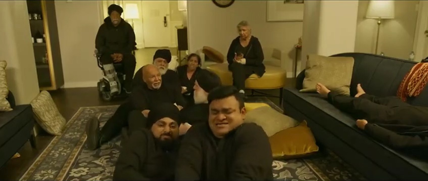 Babe Bhangra Paunde Ne (2022) Part 2-2 Punjabi movie full HD