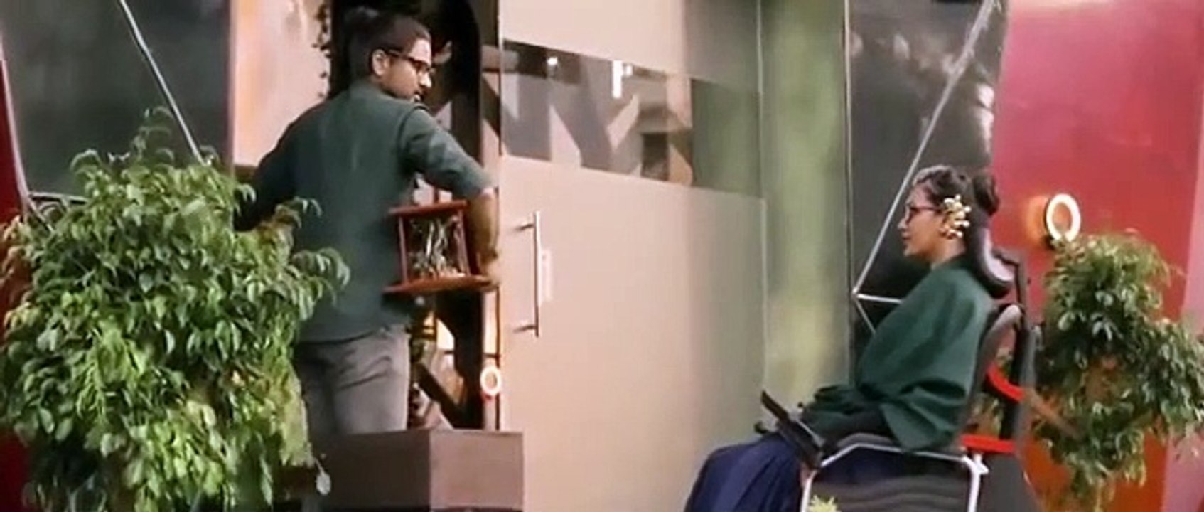 Lakshya The Aim - Kajal Agarwal South Indian Movie Dubbed In Hindi Full _ Murali Sharma_ Esha Rebba(360P)