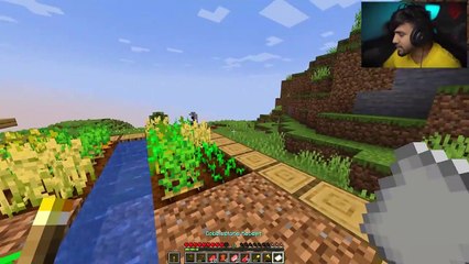 MINECRAFT, BUT VILLAGERS WORK FOR ME