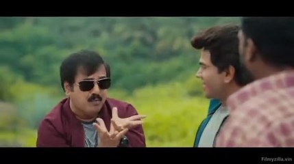 The Legend 1: Exciting New South Indian Movie Dubbed in Hindi 🎬 - thumbnail