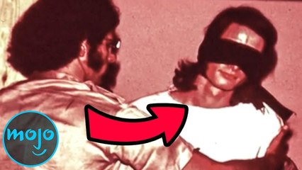 10 Science Experiments Gone HORRIBLY WRONG