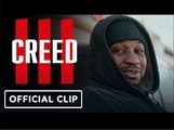 Creed 3 | Official 'Adonis and Damian First Meeting' Clip - Michael B. Jordan, Jonathan Majors