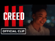 Creed 3 | Official 'Damian Meets Bianca' Clip -  Michael B. Jordan, Tessa Thompson