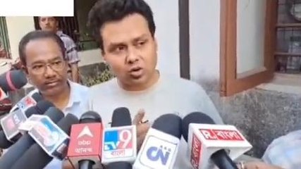 উঃ২৪পঃ এরফল মুখ্যমন্ত্রীকে ফল ভুগতে হবে, হুঁশিয়ারী দিয়ে দিলেন কৌস্তভ বাগচী