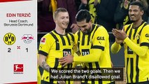 Terzić hails different sides of Dortmund in win over Leipzig