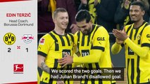 Terzić hails different sides of Dortmund in win over Leipzig