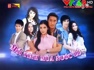 Phim Mối Tình Mùa Nước Lũ (Vtc9) Tập 15,  bản đẹp, Phim Thái Lan, lồng tiếng