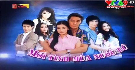 Phim Mối Tình Mùa Nước Lũ (Vtc9) Tập 17,  bản đẹp, Phim Thái Lan, lồng tiếng