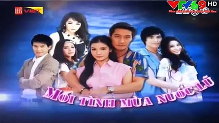 Phim Mối Tình Mùa Nước Lũ (Vtc9) Tập 19,  bản đẹp, Phim Thái Lan, lồng tiếng