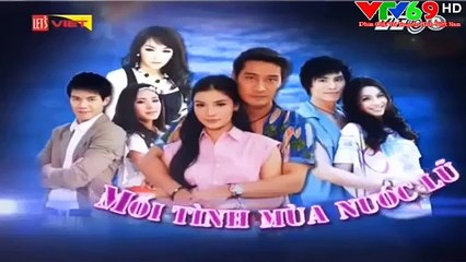 Phim Mối Tình Mùa Nước Lũ (Vtc9) Tập 20,  bản đẹp, Phim Thái Lan, lồng tiếng