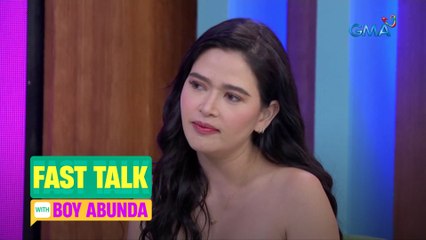 Fast Talk with Boy Abunda: Bella Padilla, binigyan ng movie title ang buhay ng ilang artista! (Episode 30)