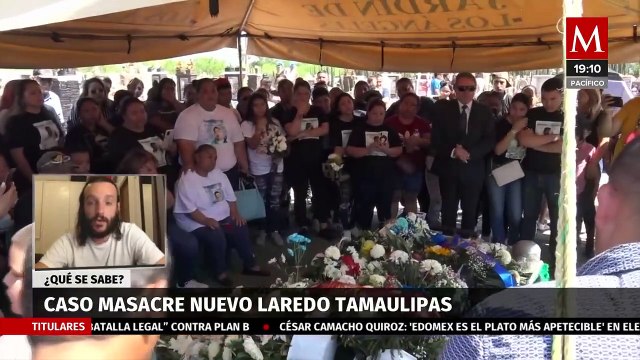 No hay información oficial sobre el conflicto sucedido en Nuevo Laredo, Tamaulipas