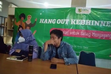 Generasi Literasi Mengenal Ahmadiyah