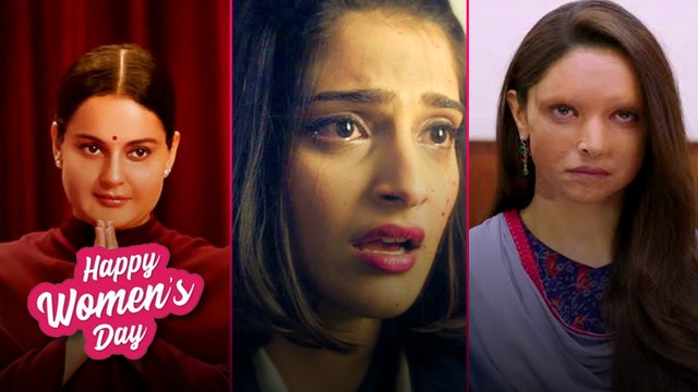 Biopics On Inspirational Women You Must Watch