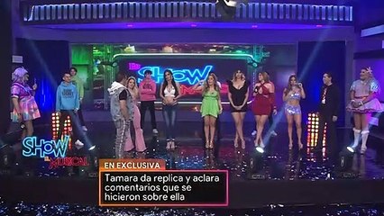 Tamara calla los chismes de Regina y el 'sugar'